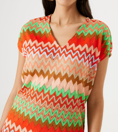 TOP EN MAILLE GARCIA – Image 2