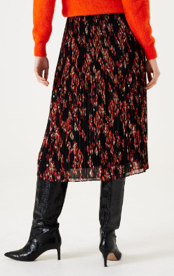 JUPE LONGUE PLISSEE GARCIA – Image 2