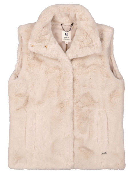 VESTE SANS MANCHES GARCIA