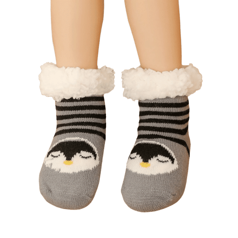 Chaussettes chausson Lapin – Image 2