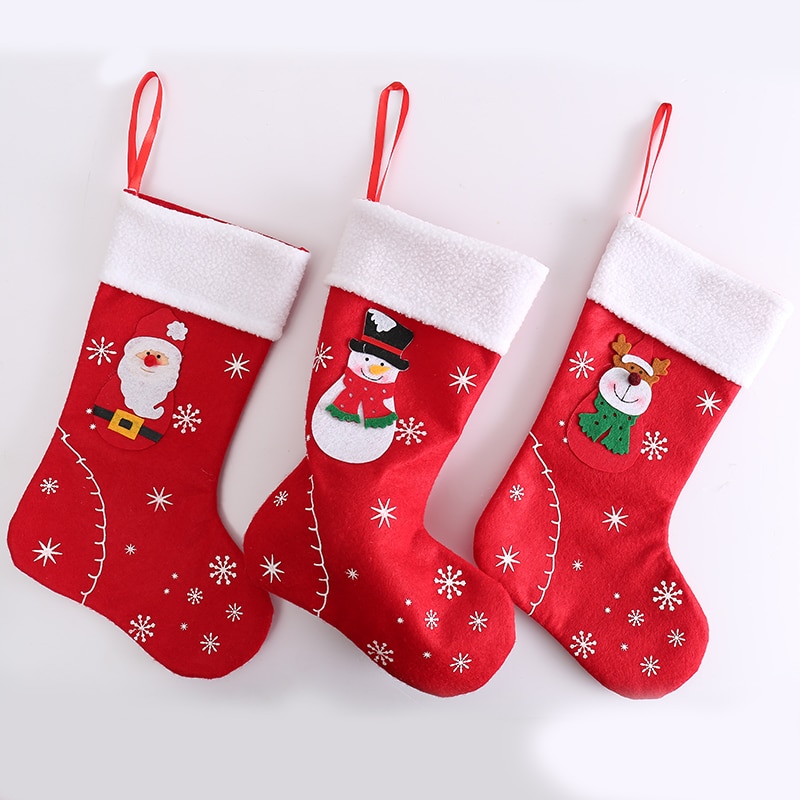 Chaussettes pour les cadeaux de Noël – Image 2