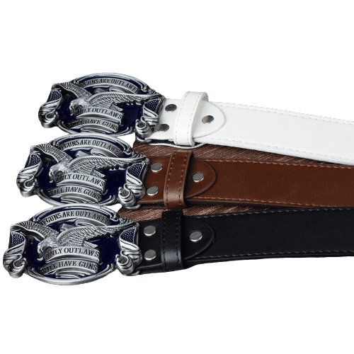 Ceinture de Cowboy Aigle – Image 8