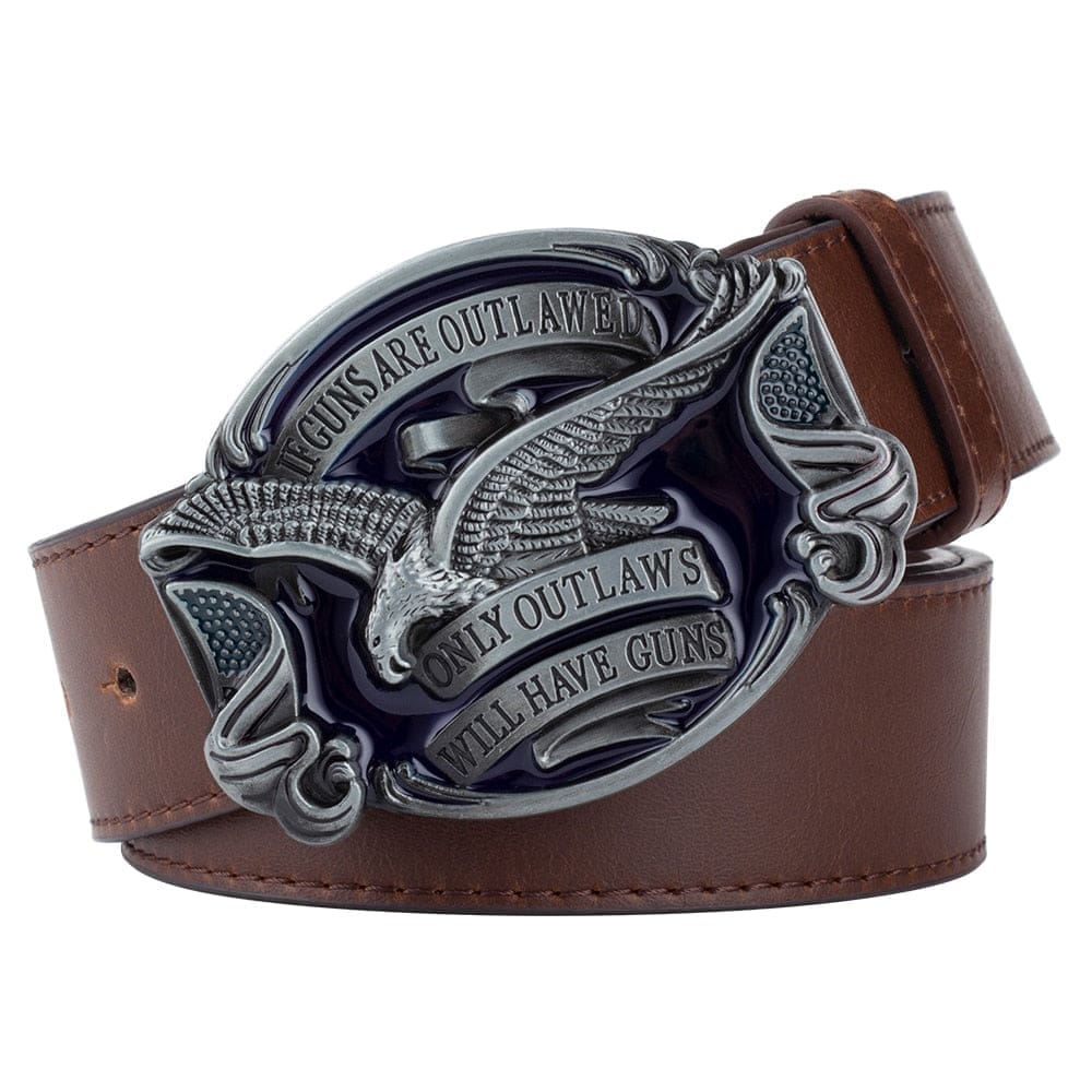 Ceinture de Cowboy Aigle – Image 5