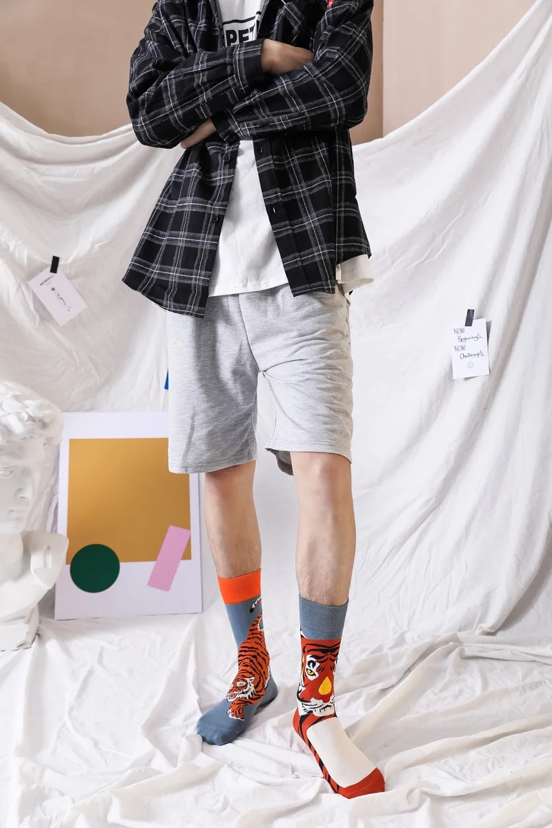 Chaussettes tigre – Image 4