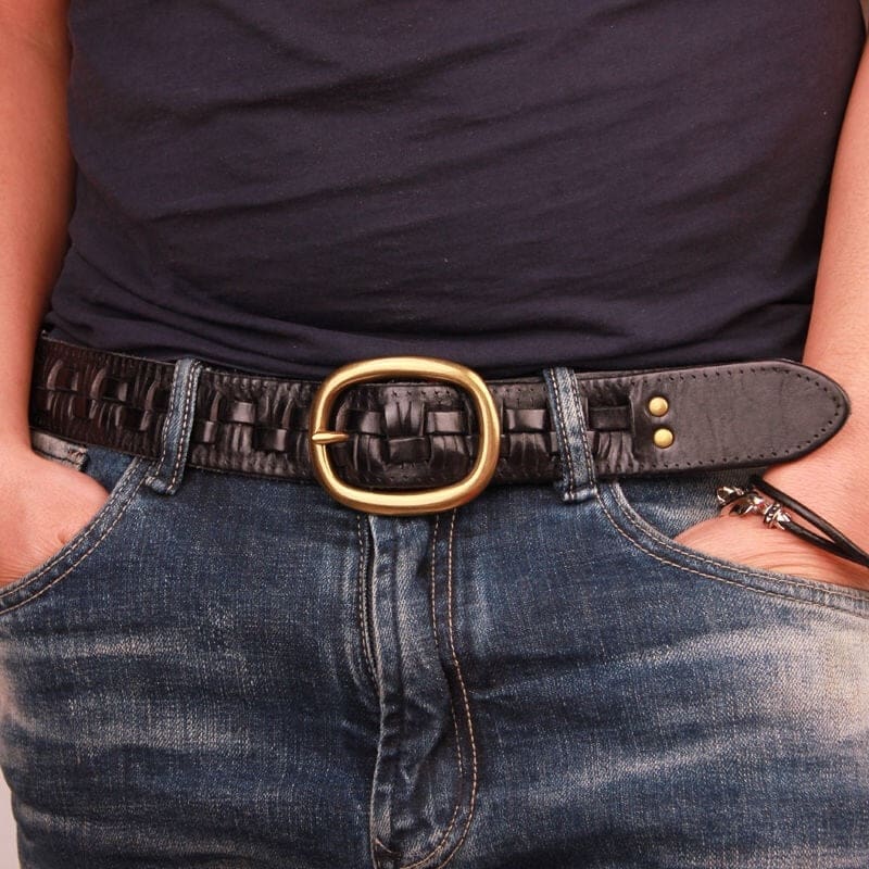 Ceinture de Cowboy Chef