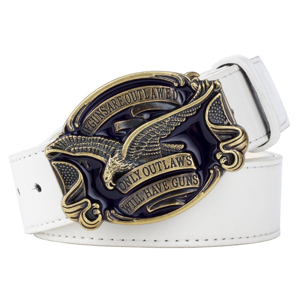 Ceinture de Cowboy Aigle – Image 3