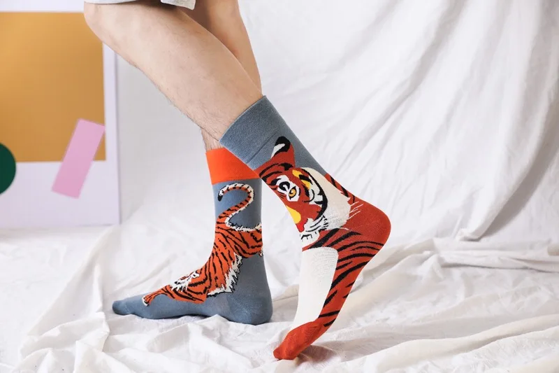 Chaussettes tigre – Image 3
