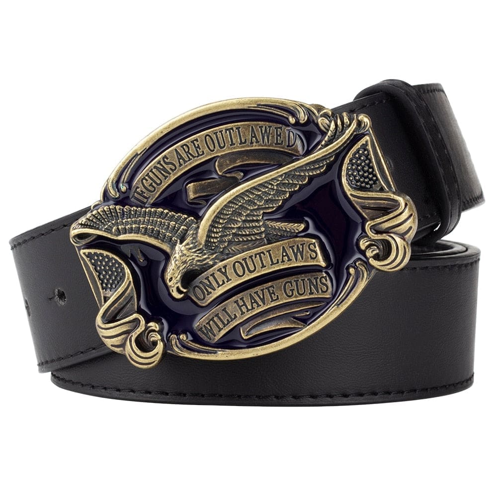 Ceinture de Cowboy Aigle – Image 7