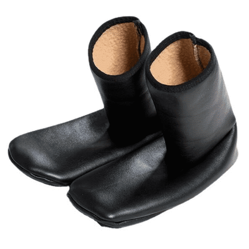 Chaussettes en cuir islam