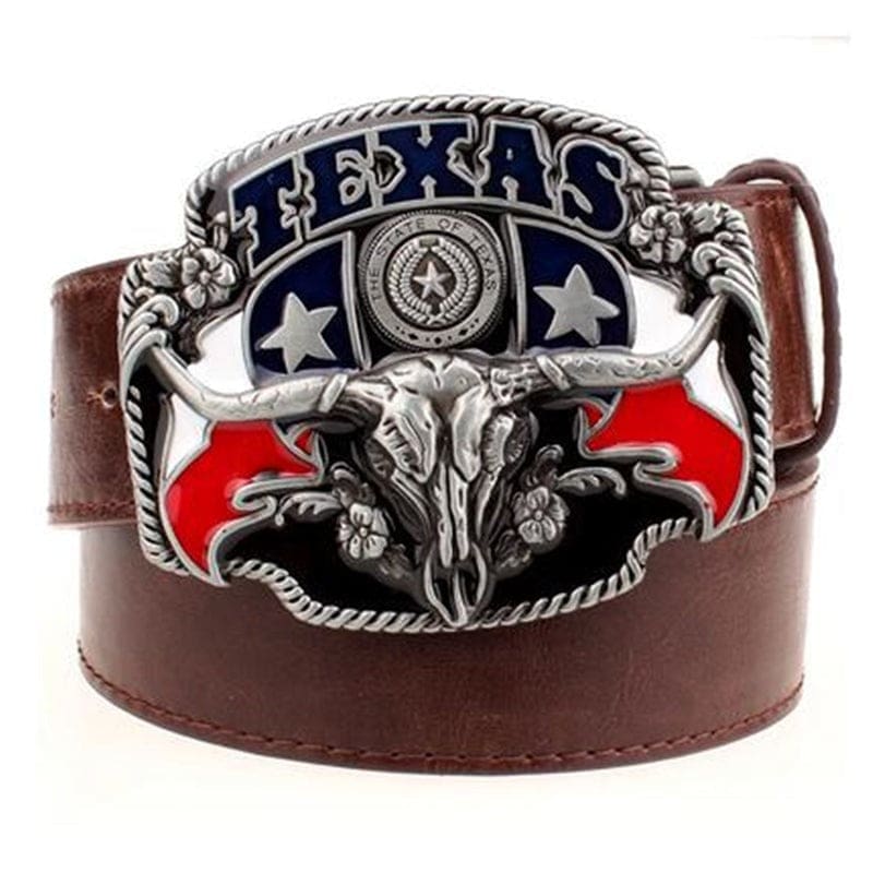 Ceinture de Cowboy Texas – Image 2