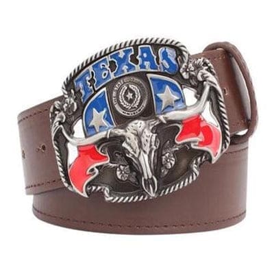 Ceinture de Cowboy Texas – Image 5