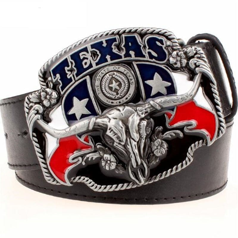 Ceinture de Cowboy Texas