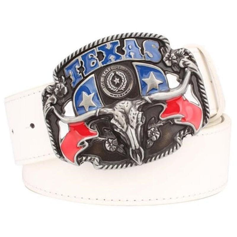 Ceinture de Cowboy Texas – Image 6