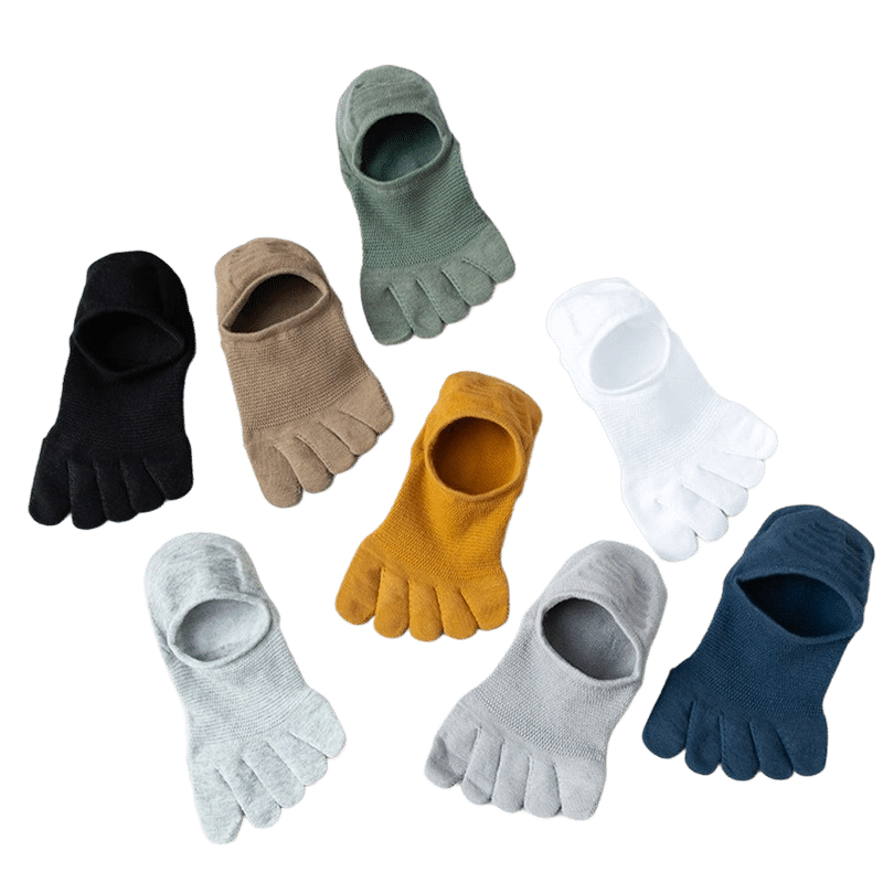 Chaussettes courtes à orteils – Image 6