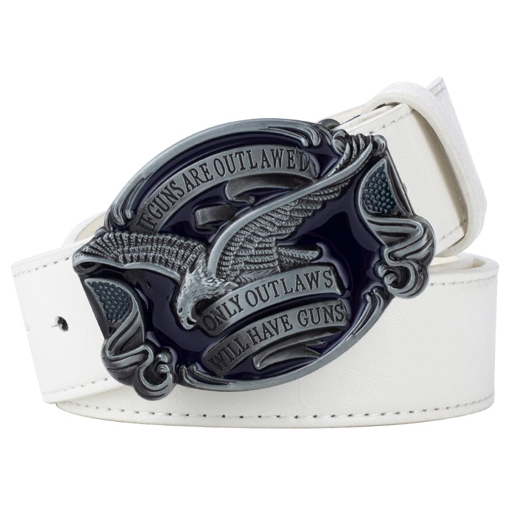 Ceinture de Cowboy Aigle – Image 6