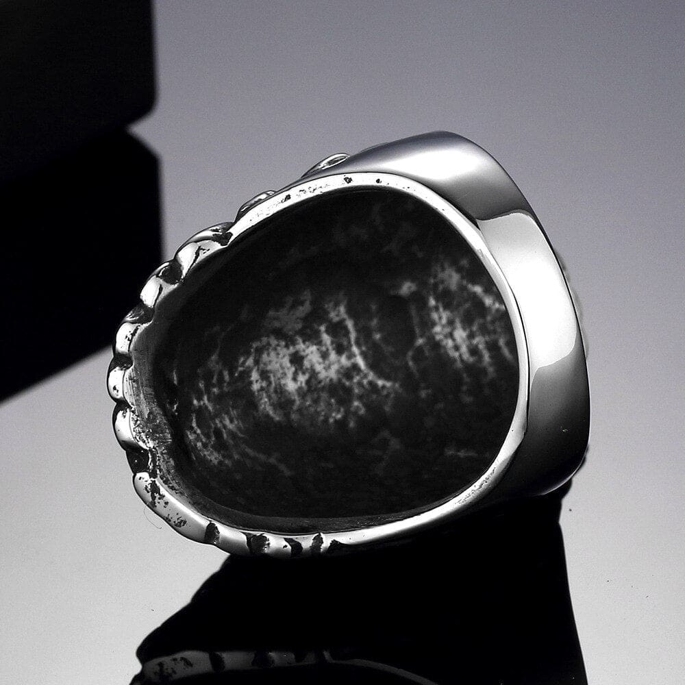 Bague Indienne Aigle – Image 5