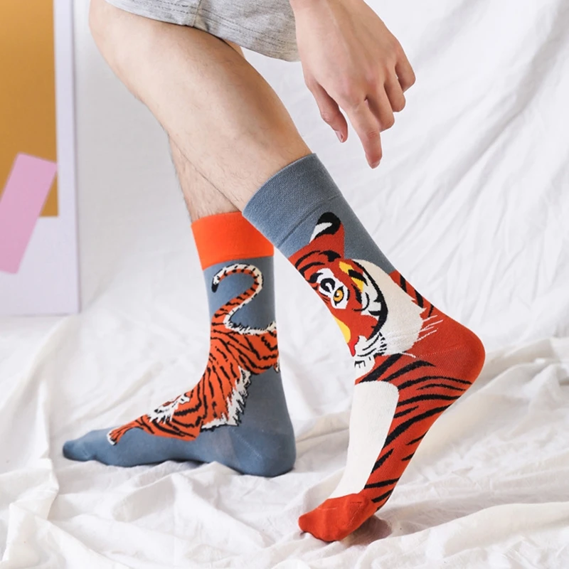 Chaussettes tigre – Image 2