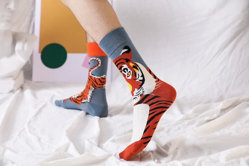 Chaussettes tigre – Image 5
