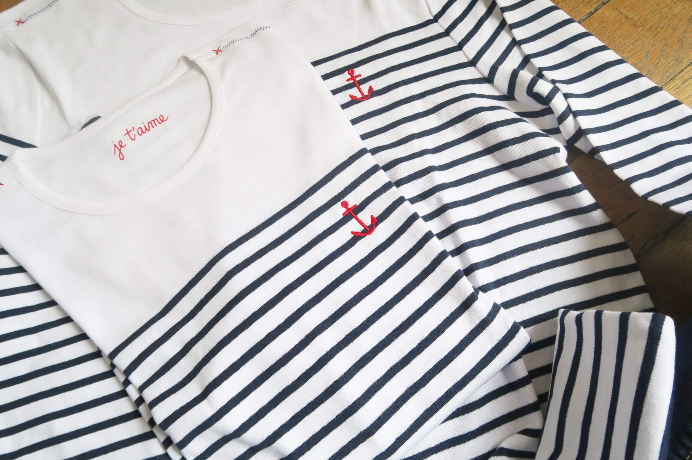 Marinière pour Lui – Image 3