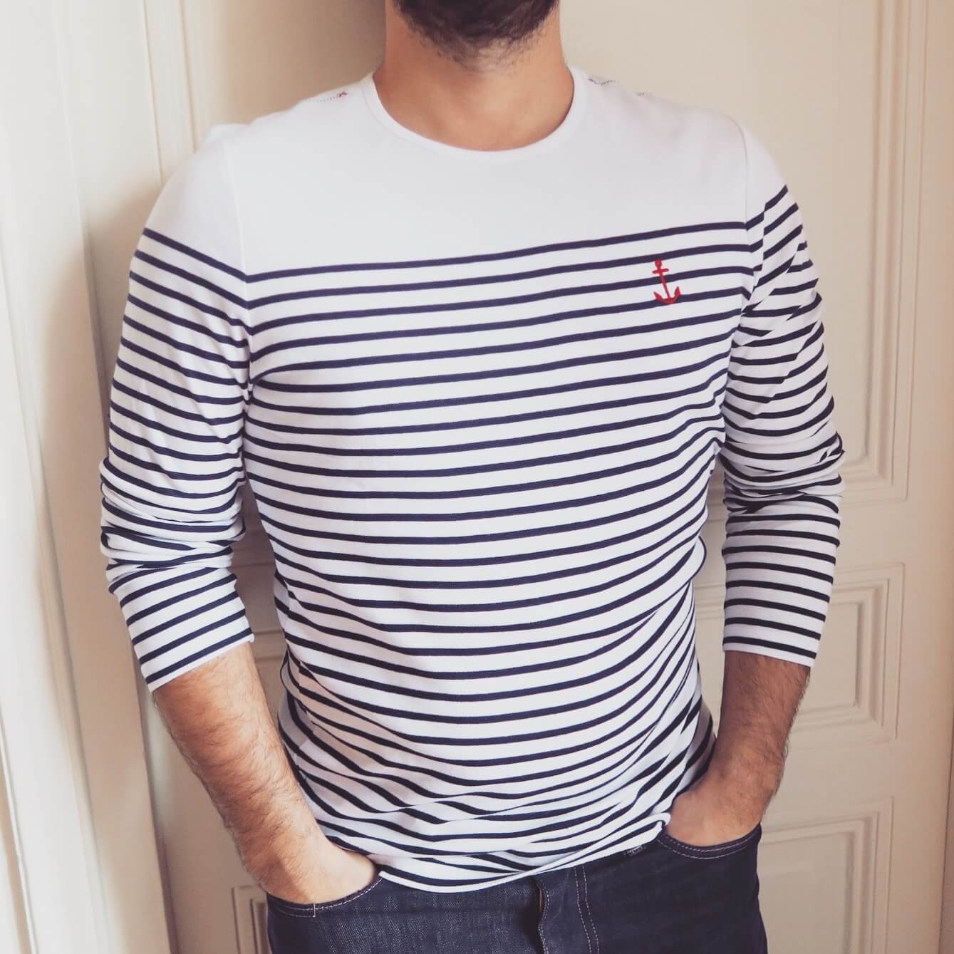 Marinière pour Lui – Image 9