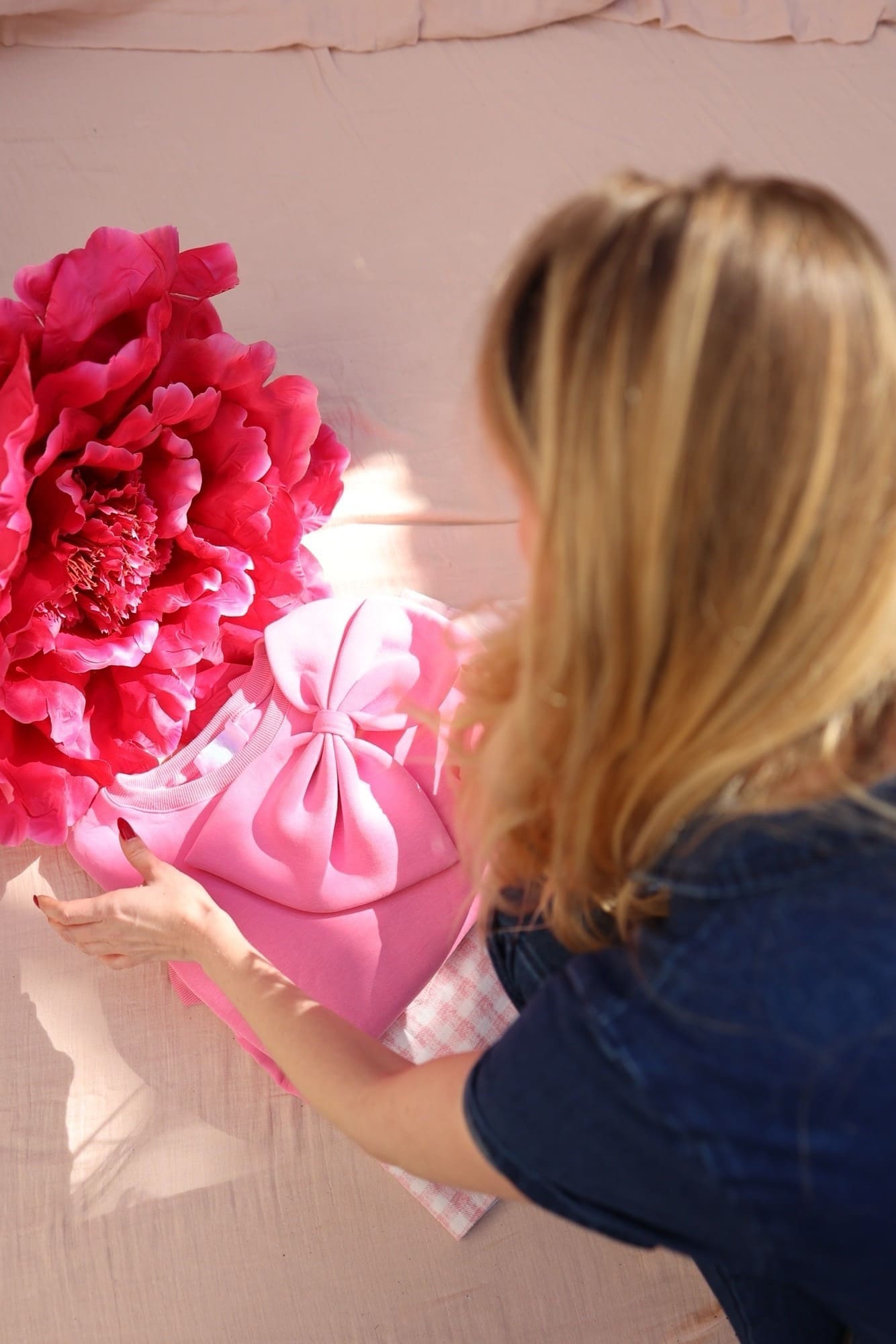 Sweat noeud de Carmen – Image 5