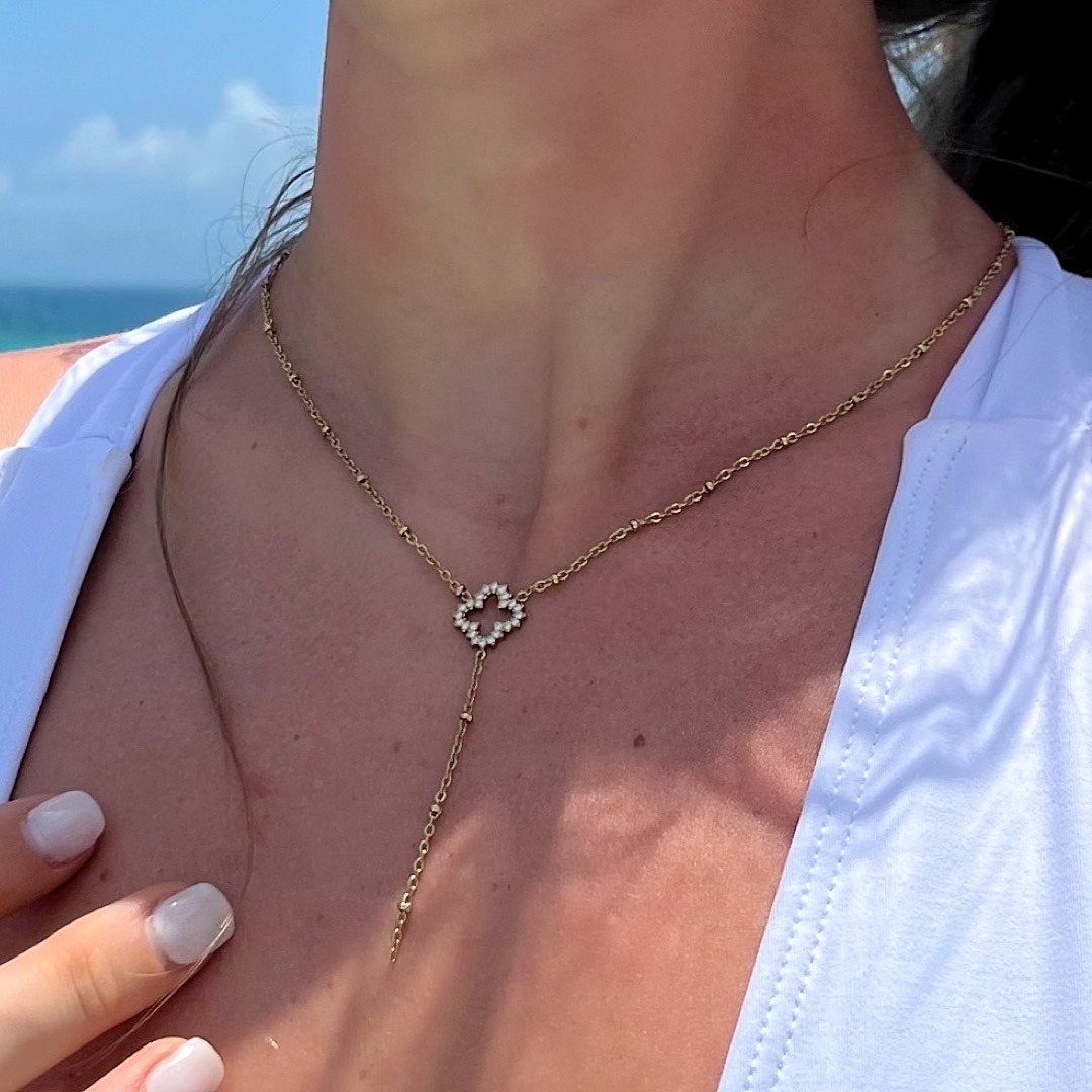 Collier FELICCIA (long)