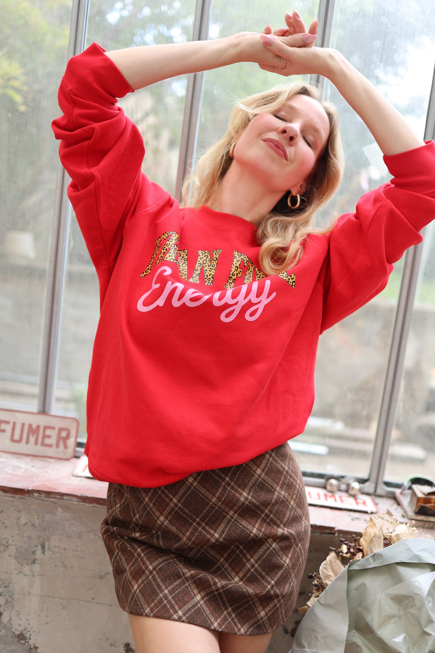 Sweat Fran Fine Energy – Image 4