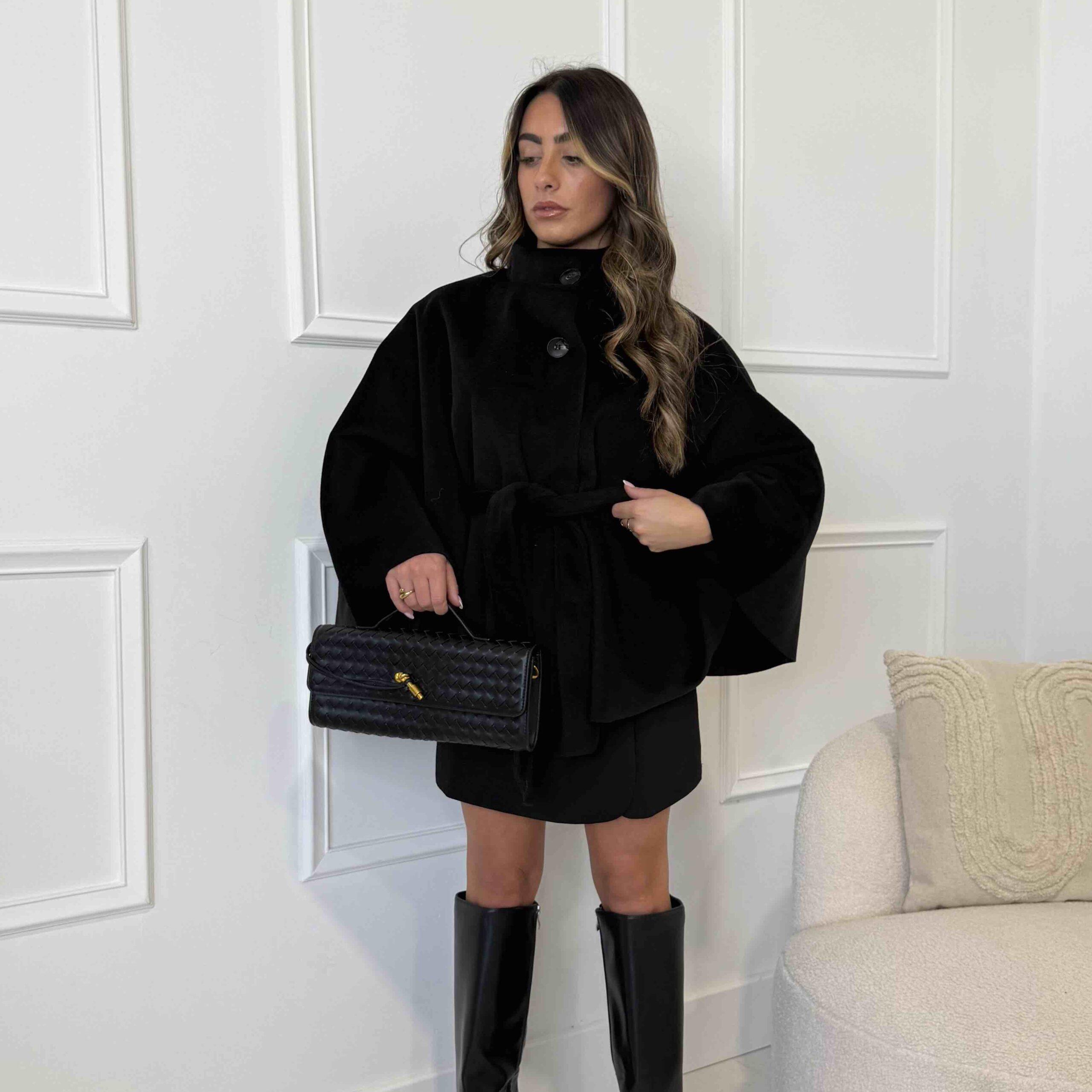 Cape ELSA noir – Image 2