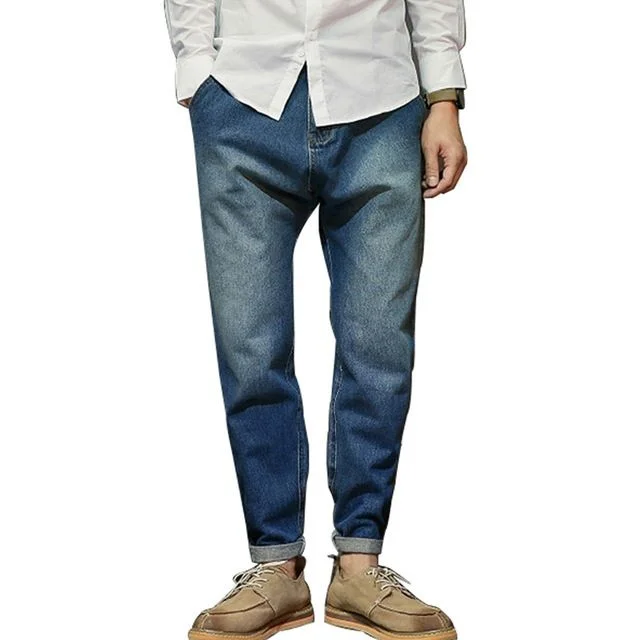 Jean slim homme