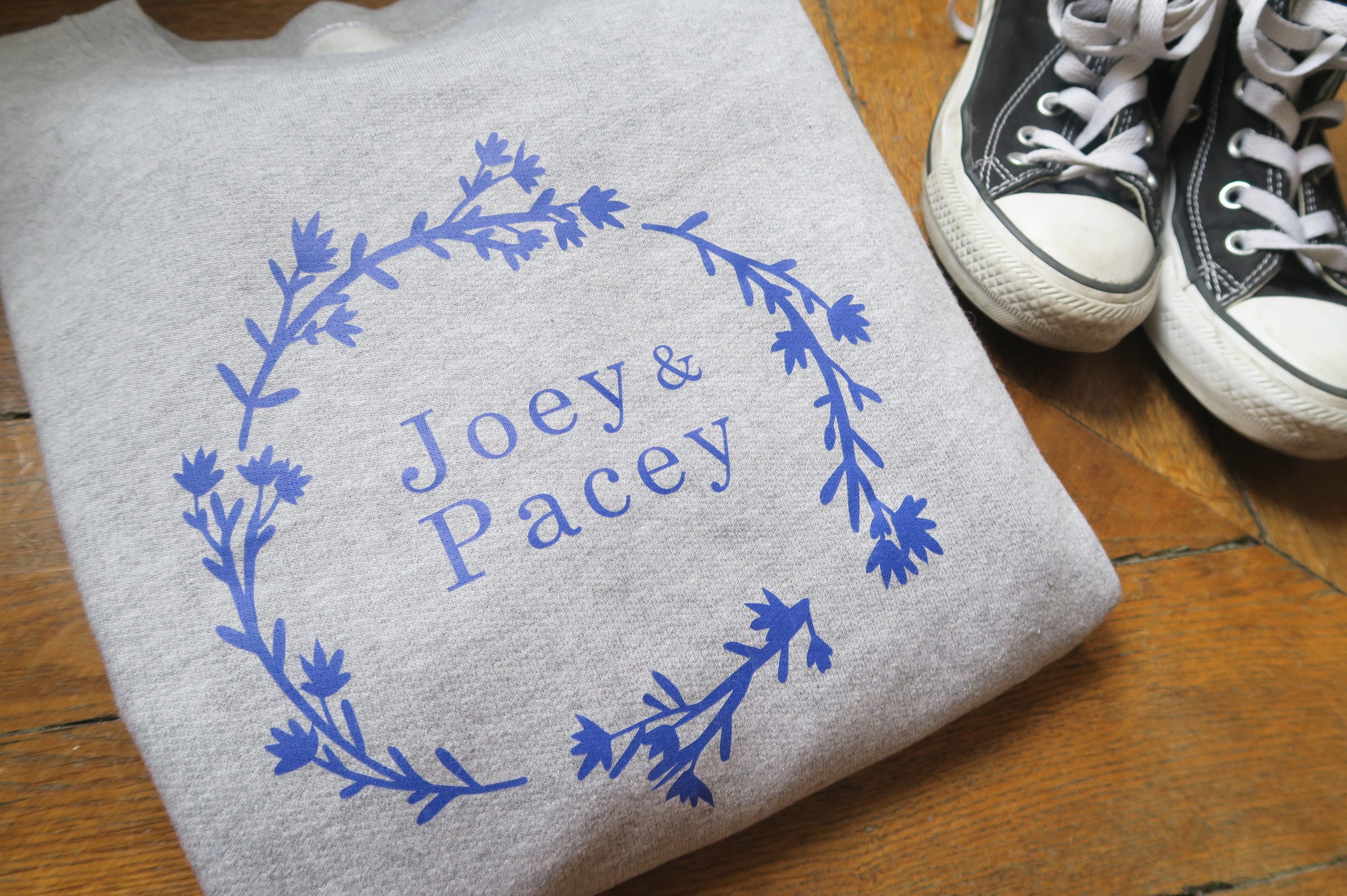 Sweat Joey & Pacey – Image 4