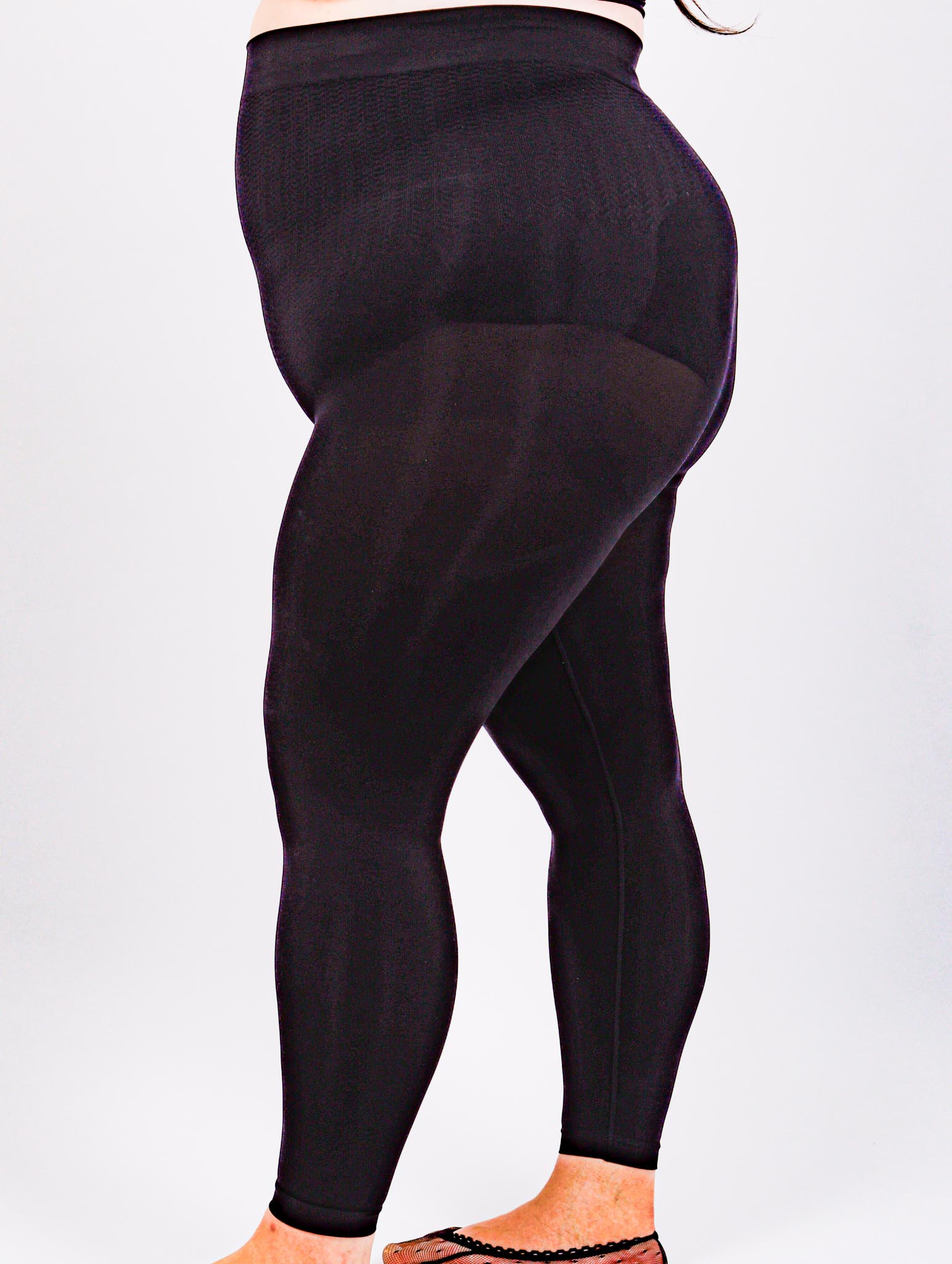 Legging gainant grande taille – Image 2