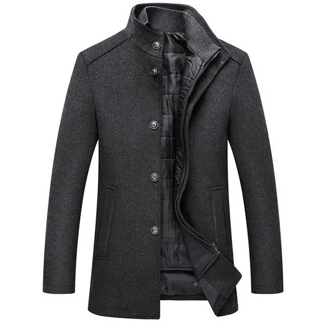 Manteau d’hiver homme