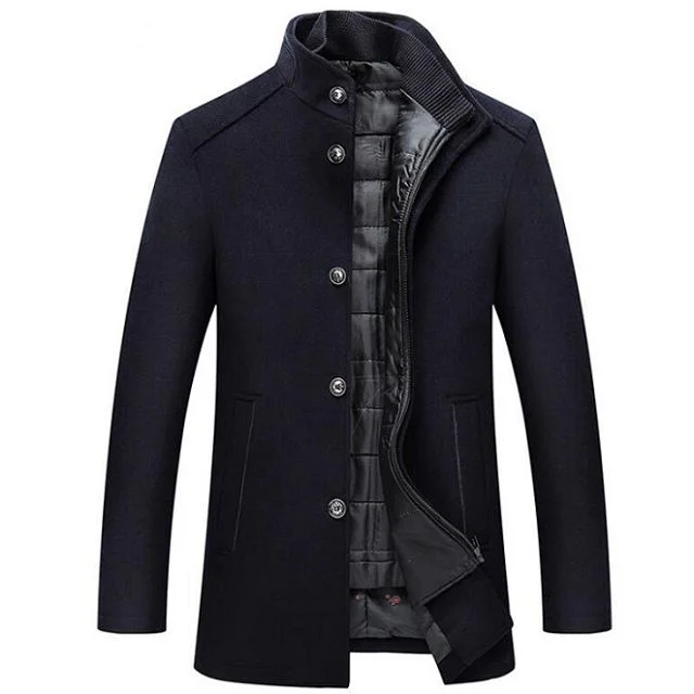 Manteau d’hiver homme – Image 2