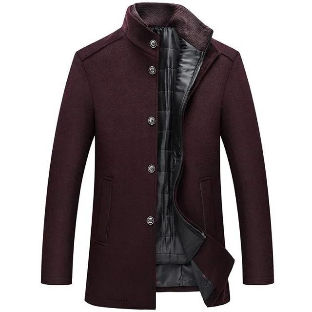 Manteau d’hiver homme – Image 4
