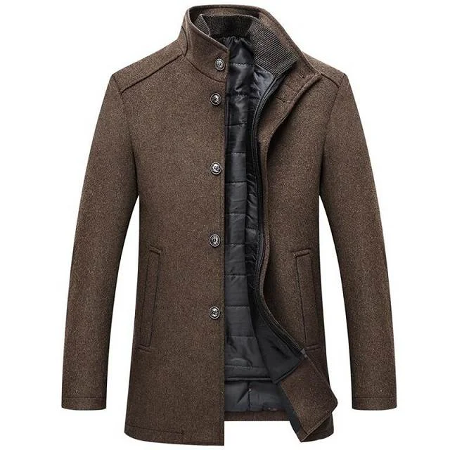 Manteau d’hiver homme – Image 6