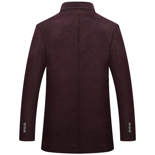 Manteau d’hiver homme – Image 5