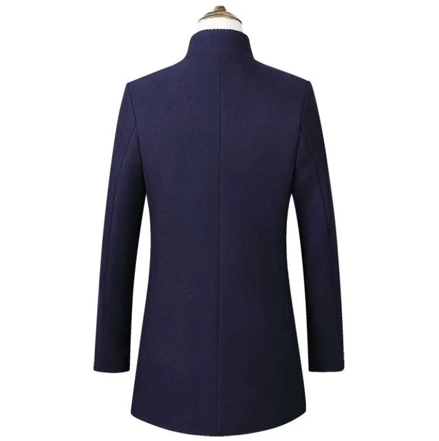 Manteau trench homme – Image 5