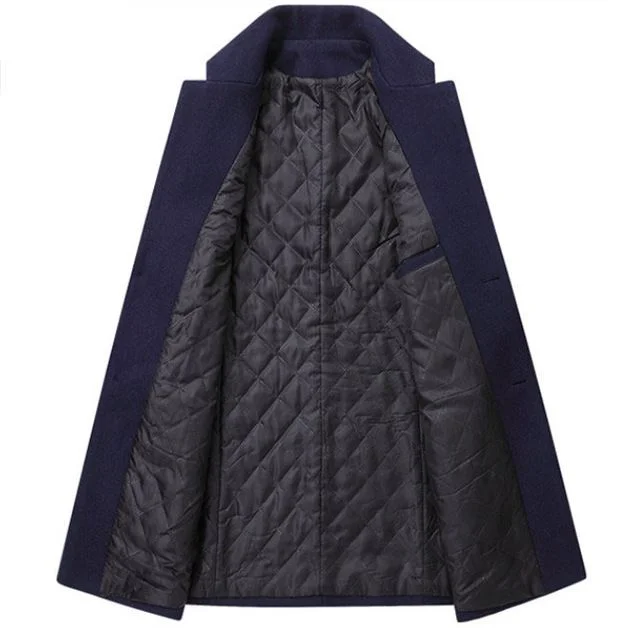 Manteau trench homme – Image 6