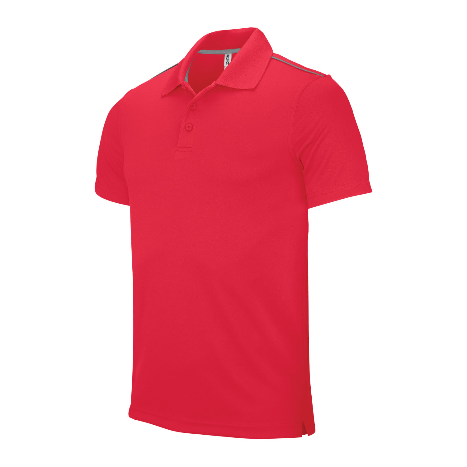 Polo Interlock Polyester P480