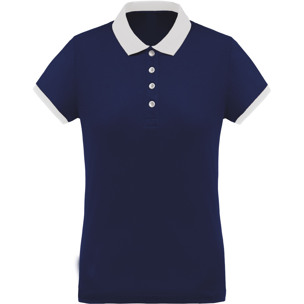 Polo Coolplus P490 Femme