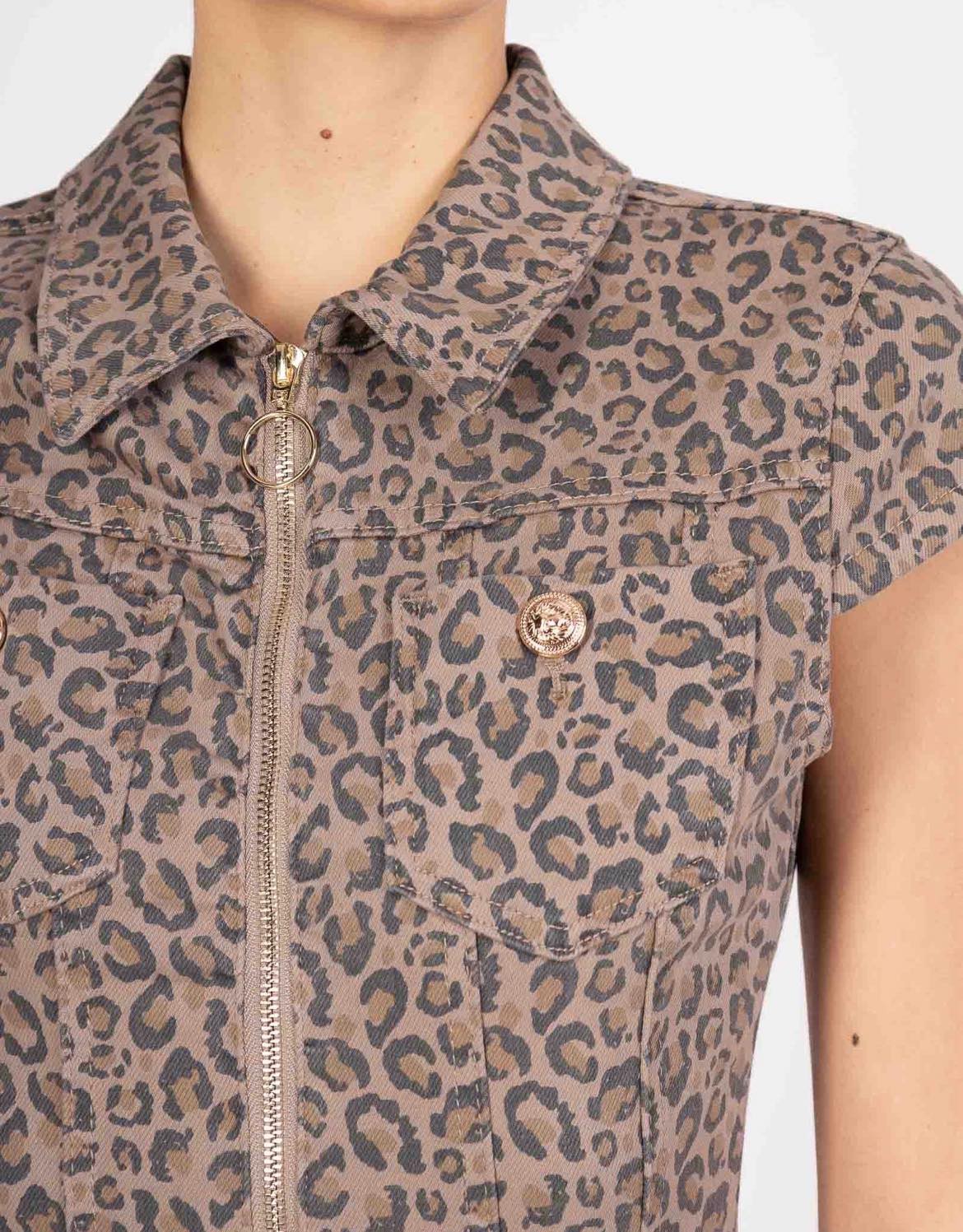 ROBE LEOPARD – Image 3