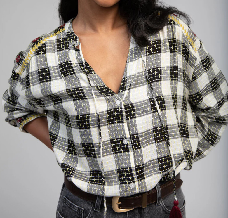 CHEMISE ANGE – Image 2