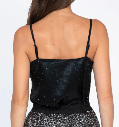 TOP BRETELLE ANGE – Image 2