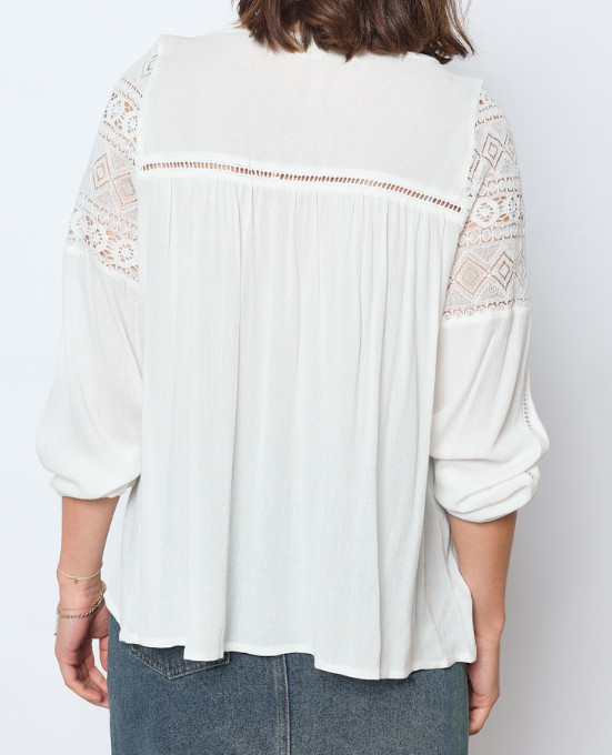 BLOUSE STYLE BOHEME – Image 2