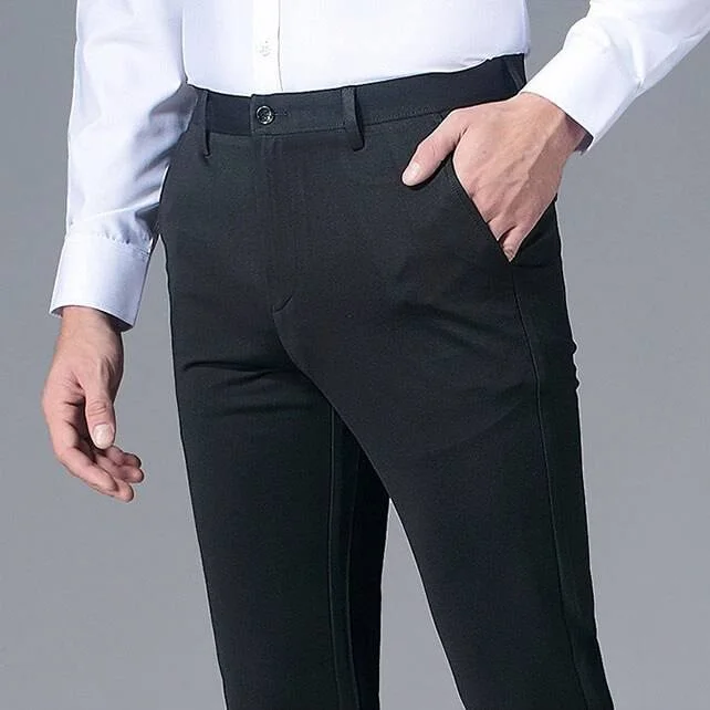 Pantalon en coton homme – Image 3