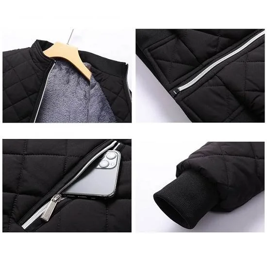 Parka chaude mode – Image 4