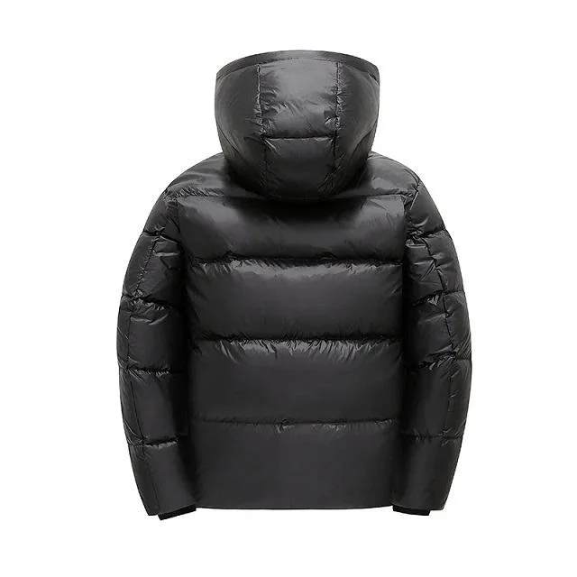 Parka homme à capuche – Image 3