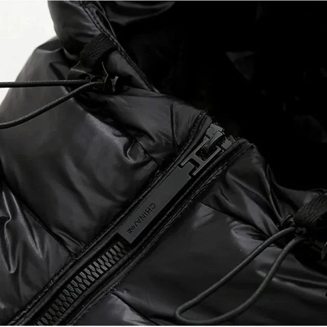 Parka homme à capuche – Image 4