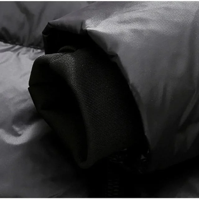 Parka homme à capuche – Image 6