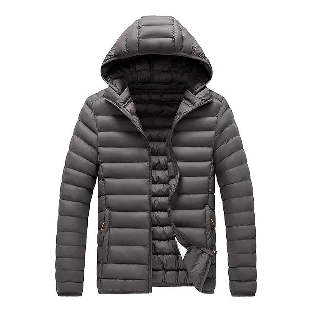 Parka imperméable à la mode – Image 6